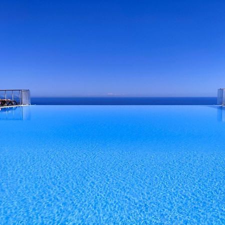 Le Coq -Splendide Vue -Magnifique Piscine -Parking Apartment Cap-d'Ail Exterior foto